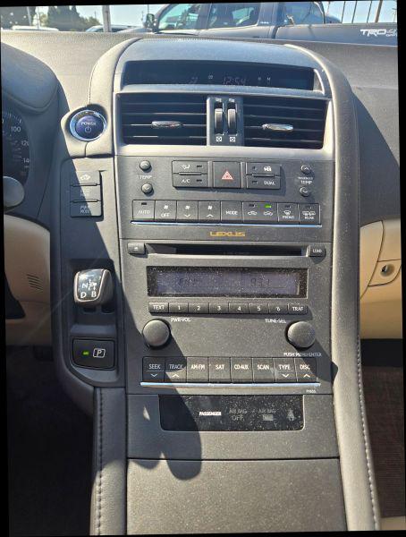 2011 Lexus HS 250h Premium