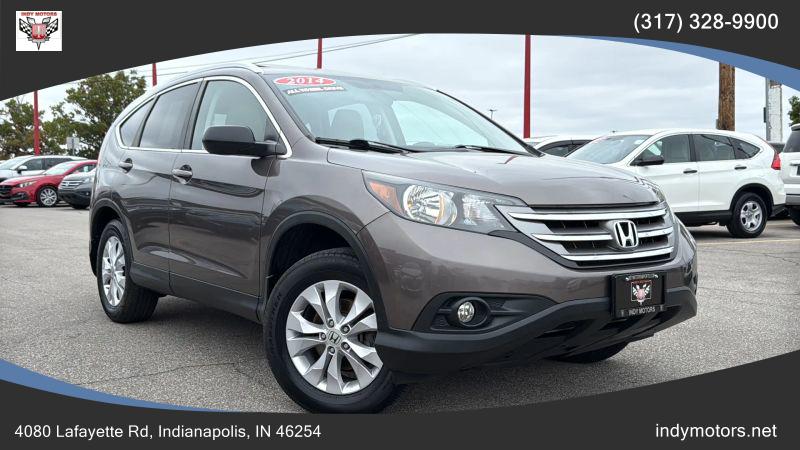 2014 Honda CR-V EX-L for sale in Indianapolis, IN