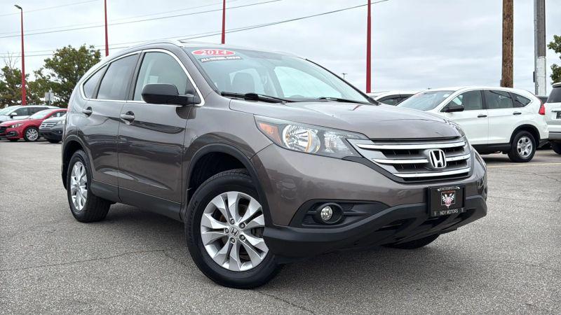 2014 Honda CR-V EX-L