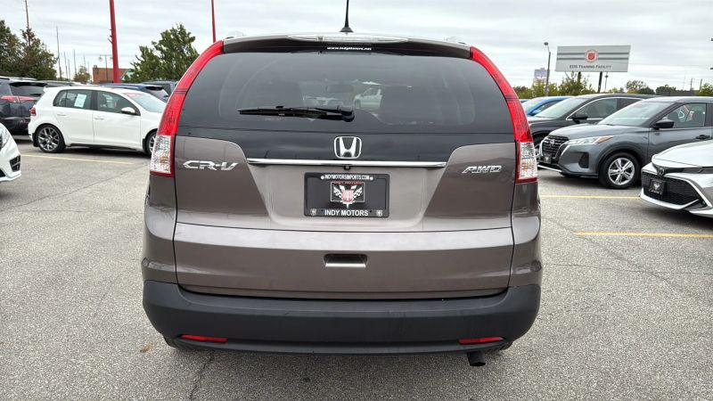 2014 Honda CR-V EX-L