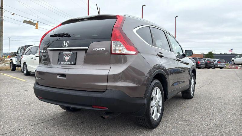 2014 Honda CR-V EX-L