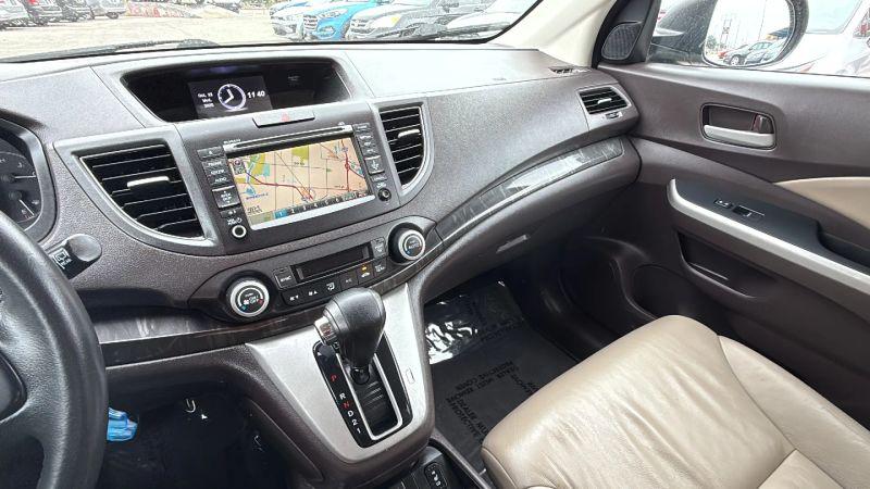 2014 Honda CR-V EX-L