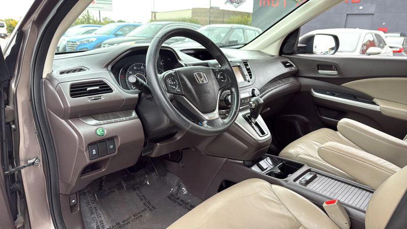 2014 Honda CR-V EX-L