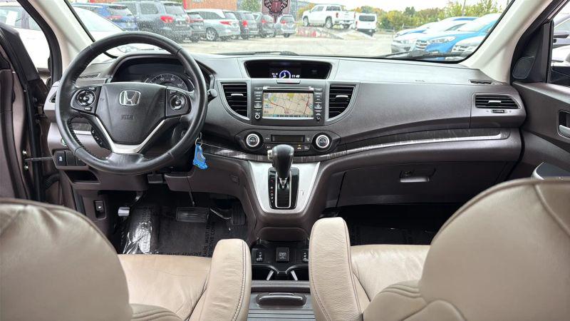 2014 Honda CR-V EX-L