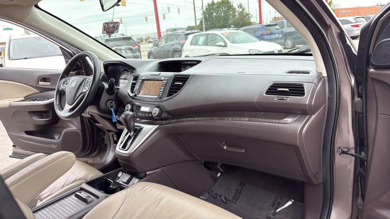 2014 Honda CR-V EX-L