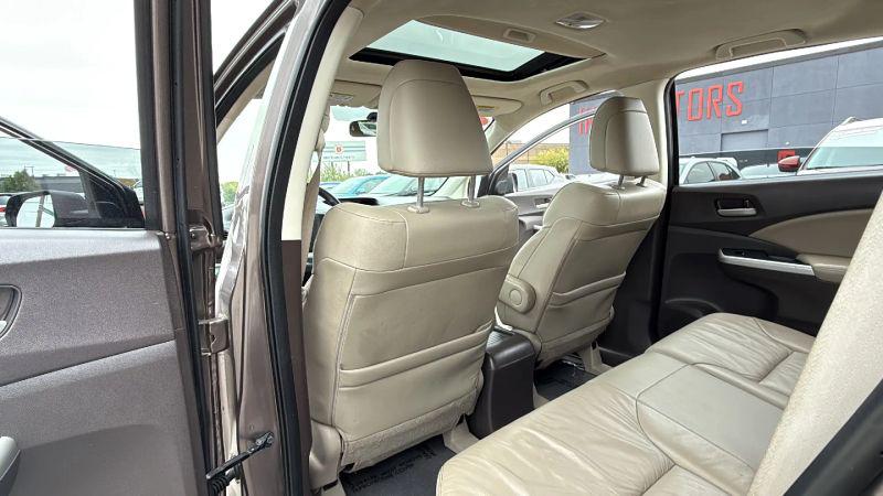 2014 Honda CR-V EX-L