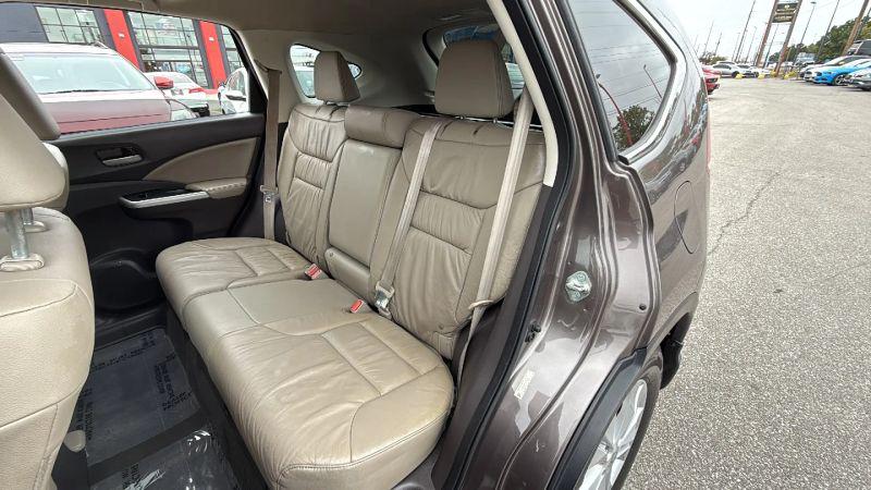 2014 Honda CR-V EX-L