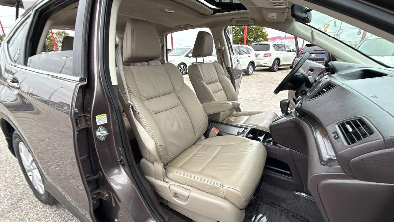 2014 Honda CR-V EX-L