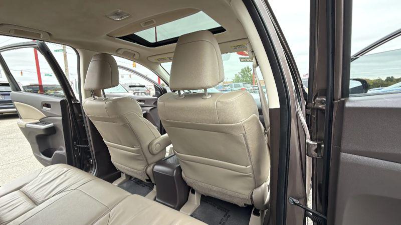 2014 Honda CR-V EX-L