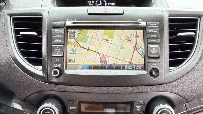 2014 Honda CR-V EX-L