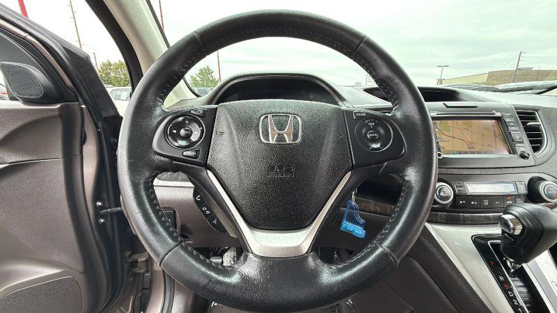 2014 Honda CR-V EX-L