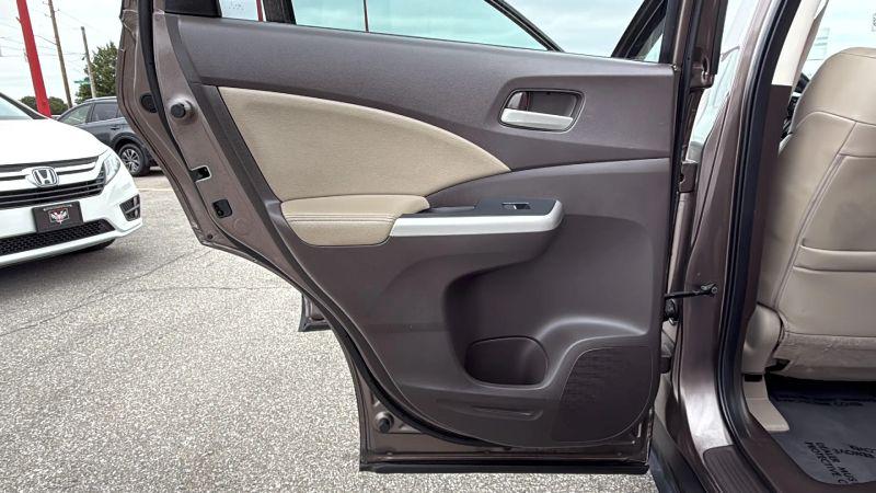 2014 Honda CR-V EX-L