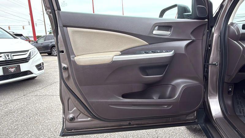 2014 Honda CR-V EX-L