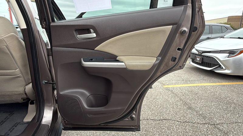 2014 Honda CR-V EX-L