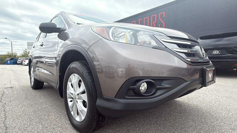 2014 Honda CR-V EX-L