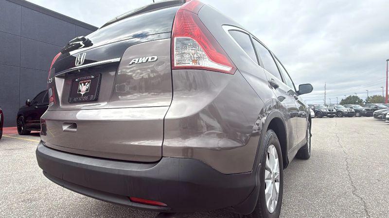 2014 Honda CR-V EX-L