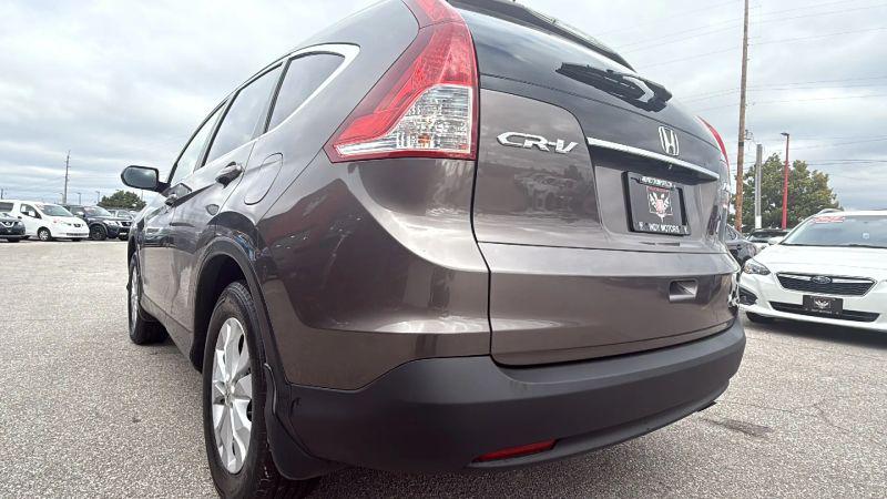2014 Honda CR-V EX-L