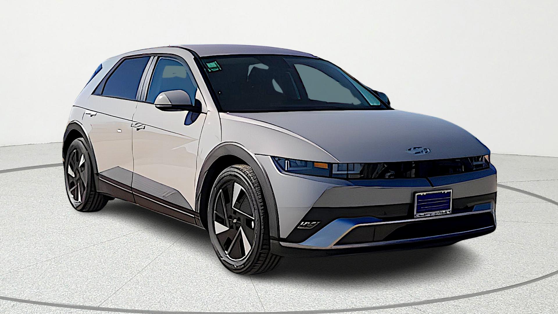 2026 Hyundai IONIQ 5 SE