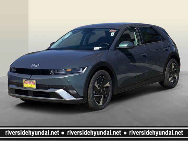 2026 Hyundai IONIQ 5 SE