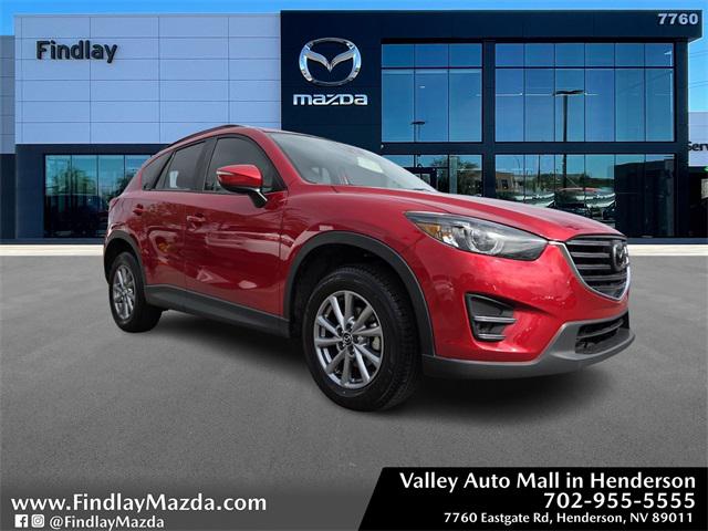 2016 Mazda CX-5 Grand Touring's photo