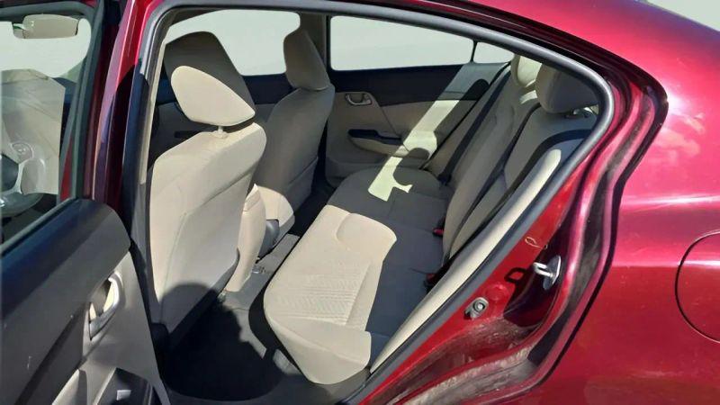 2014 Honda Civic LX