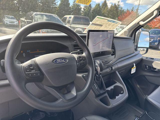 2026 Ford Transit Cargo Van Base