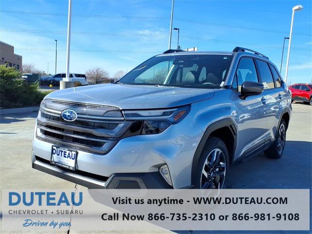 2026 Subaru Forester Limited