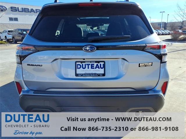 2026 Subaru Forester Limited