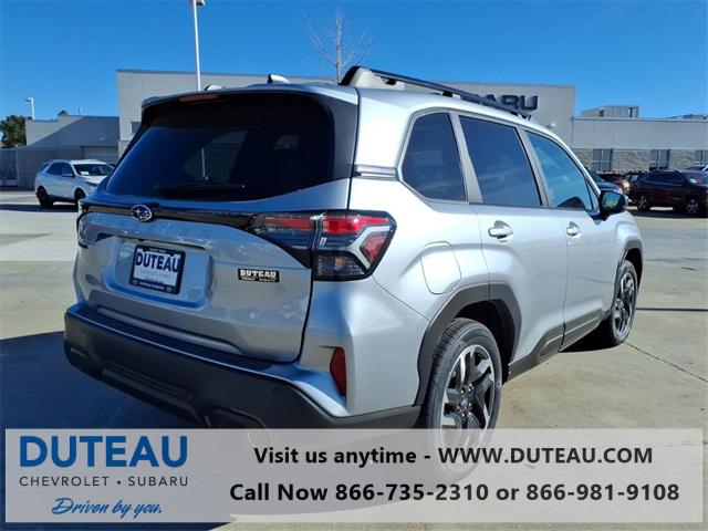 2026 Subaru Forester Limited