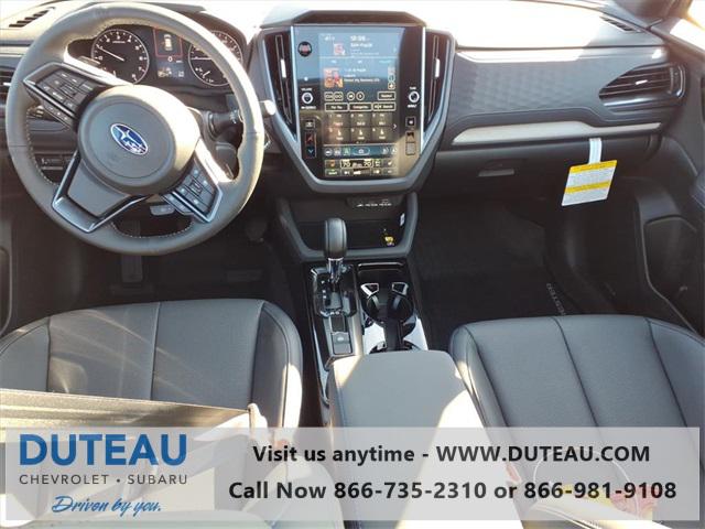 2026 Subaru Forester Limited