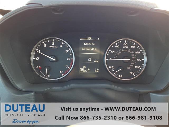 2026 Subaru Forester Limited