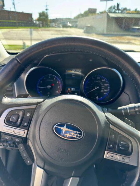 2016 Subaru Outback 2.5i Premium