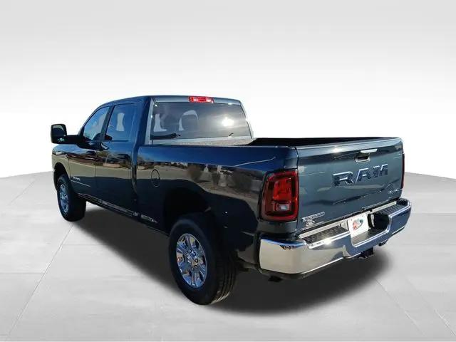 2026 Ram 2500 Big Horn Crew Cab 4x4 6'4" Box