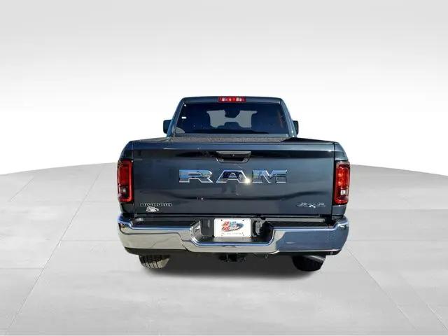 2026 Ram 2500 Big Horn Crew Cab 4x4 6'4" Box