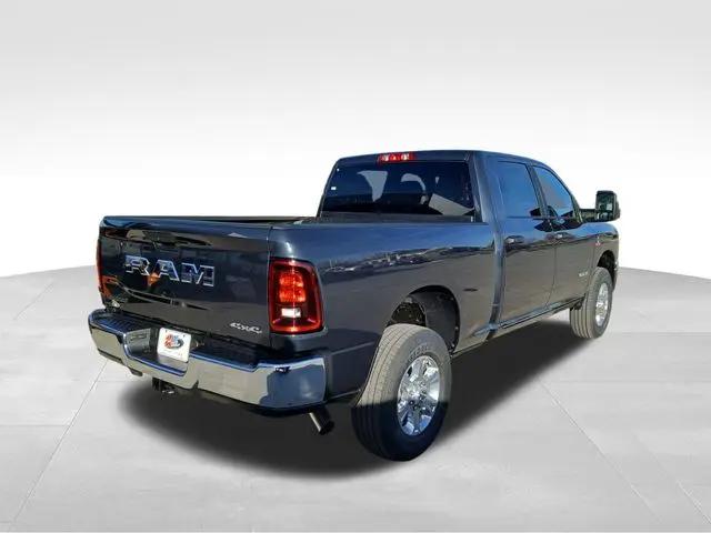 2026 Ram 2500 Big Horn Crew Cab 4x4 6'4" Box