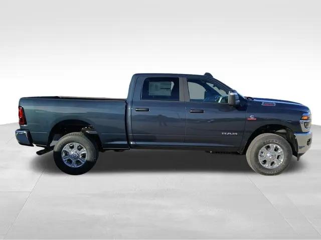 2026 Ram 2500 Big Horn Crew Cab 4x4 6'4" Box