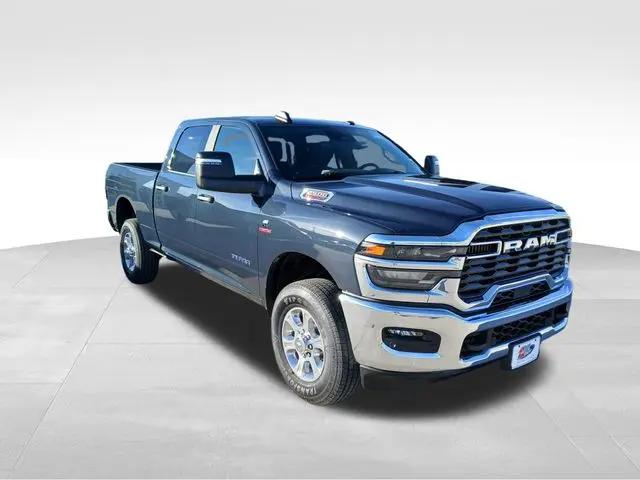 2026 Ram 2500 Big Horn Crew Cab 4x4 6'4" Box