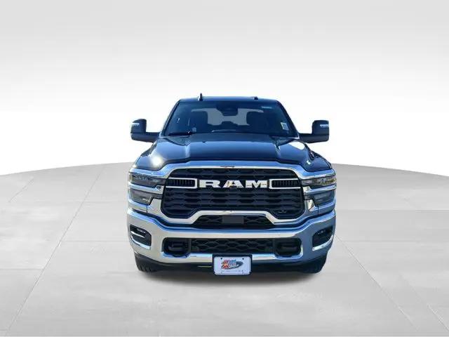 2026 Ram 2500 Big Horn Crew Cab 4x4 6'4" Box