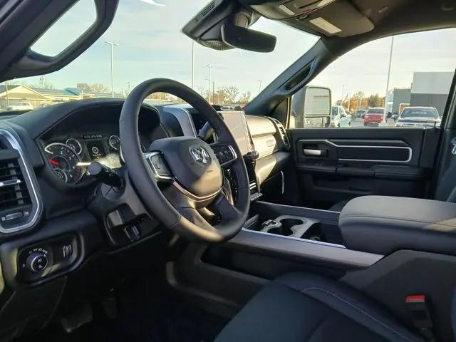 2026 Ram 2500 Big Horn Crew Cab 4x4 6'4" Box