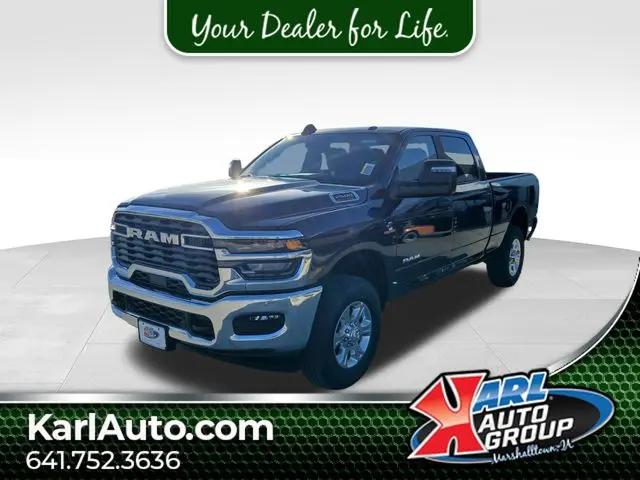 2026 Ram 2500 Big Horn Crew Cab 4x4 6'4" Box for sale in Marshalltown,, IA