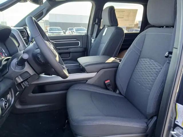 2026 Ram 2500 Big Horn Crew Cab 4x4 6'4" Box