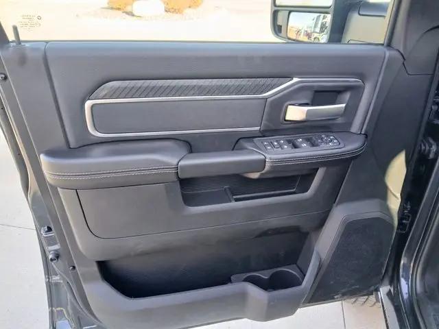 2026 Ram 2500 Big Horn Crew Cab 4x4 6'4" Box