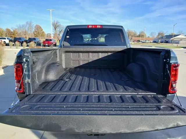 2026 Ram 2500 Big Horn Crew Cab 4x4 6'4" Box