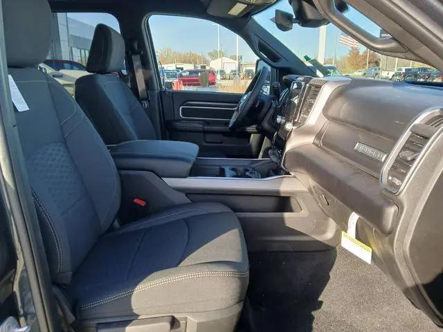 2026 Ram 2500 Big Horn Crew Cab 4x4 6'4" Box