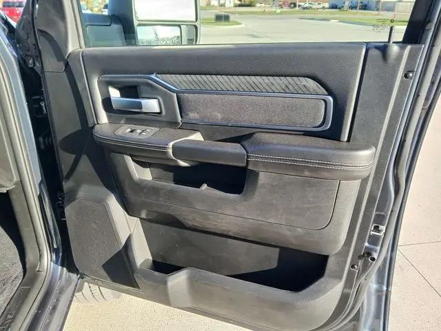 2026 Ram 2500 Big Horn Crew Cab 4x4 6'4" Box
