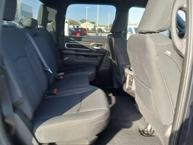 2026 Ram 2500 Big Horn Crew Cab 4x4 6'4" Box