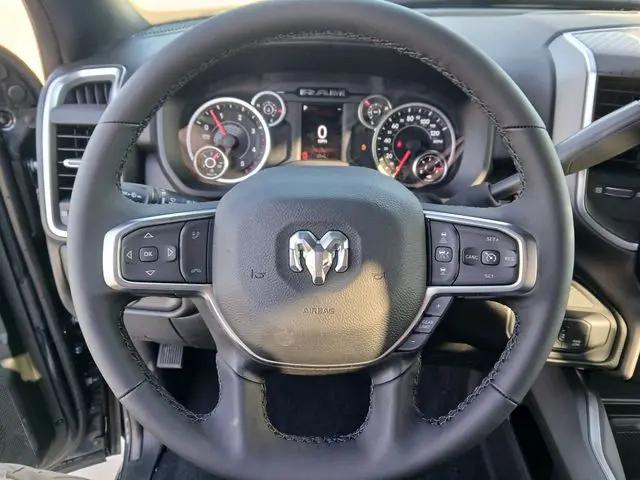 2026 Ram 2500 Big Horn Crew Cab 4x4 6'4" Box