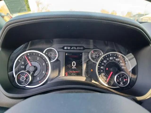 2026 Ram 2500 Big Horn Crew Cab 4x4 6'4" Box