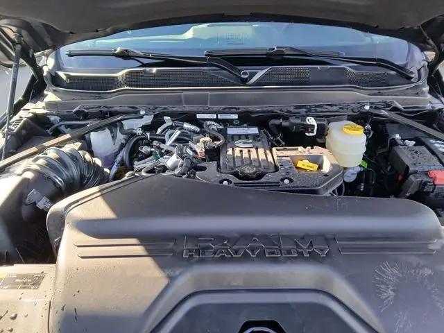 2026 Ram 2500 Big Horn Crew Cab 4x4 6'4" Box