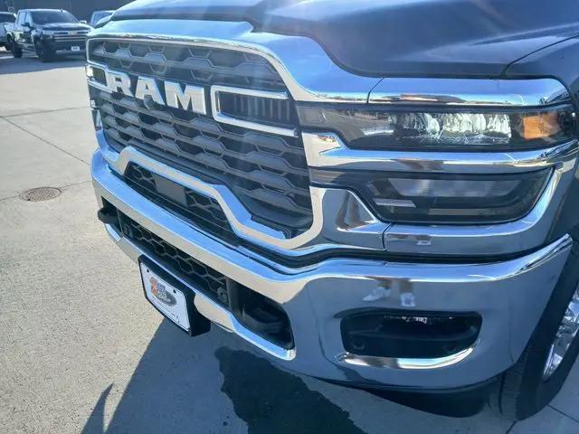 2026 Ram 2500 Big Horn Crew Cab 4x4 6'4" Box